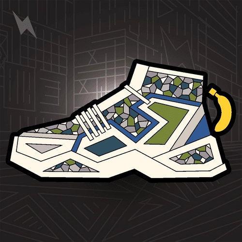 Sneaker #278419722