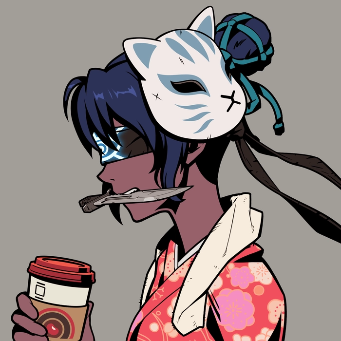 Azuki #3941