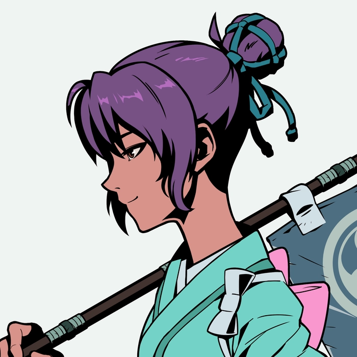 Azuki #6496