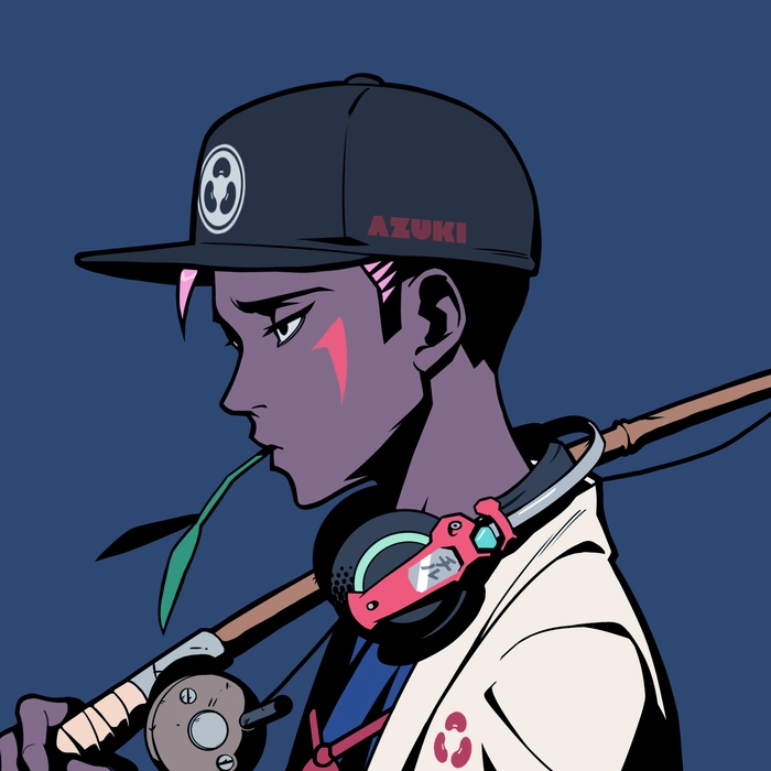 Azuki #687