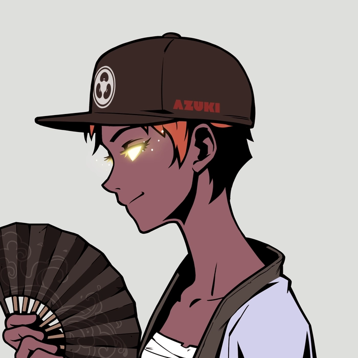 Azuki #862