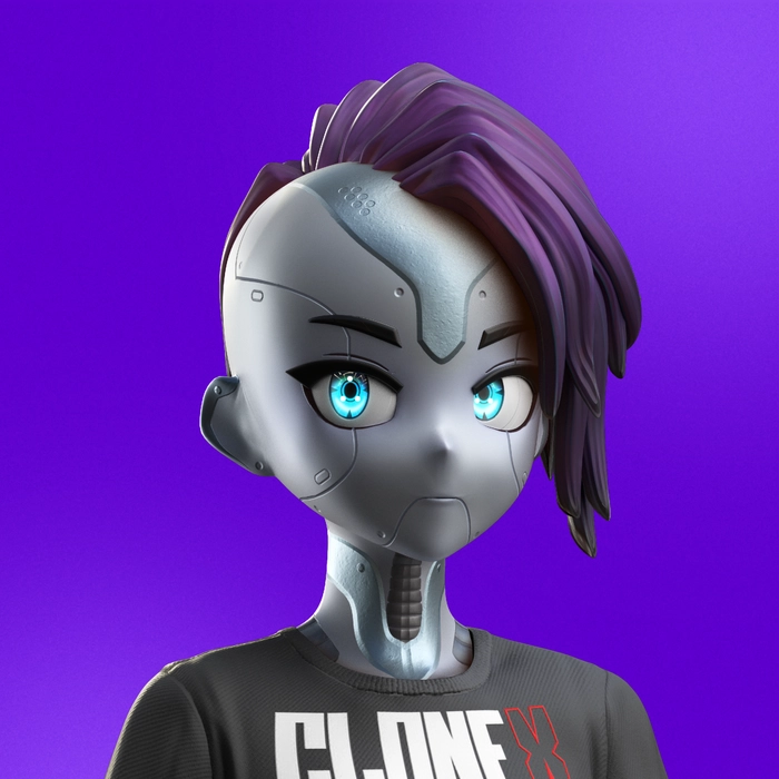 CloneX #11092