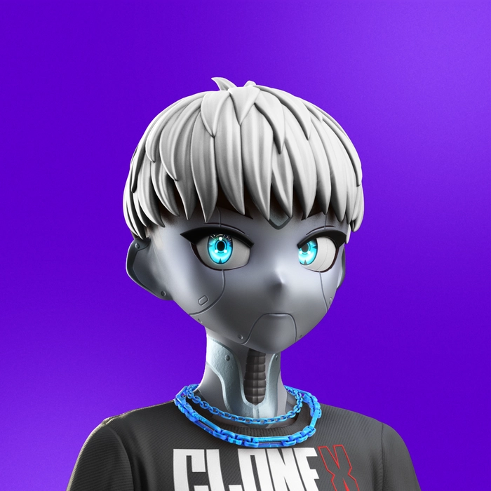 CloneX #12915