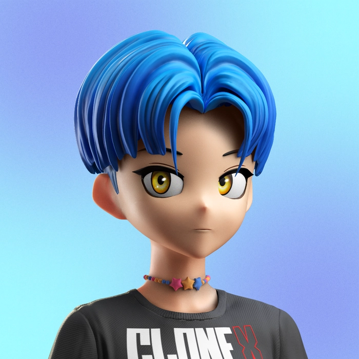 CloneX #6351