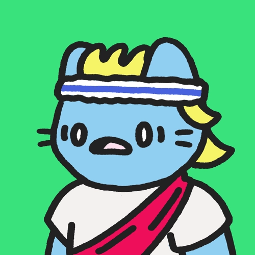 Cool Cat #1003