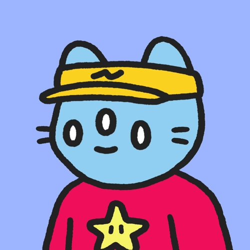 Cool Cat #1004