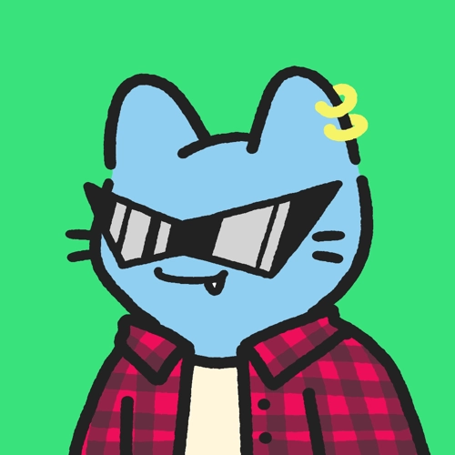 Cool Cat #1010