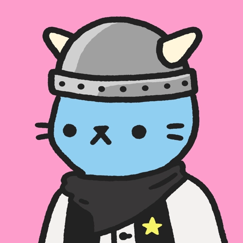 Cool Cat #1011