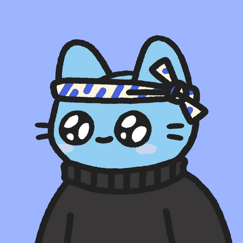 Cool Cat #1013