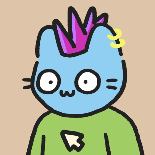 Cool Cat #1014