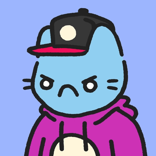 Cool Cat #1018