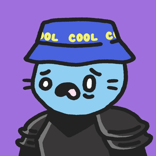 Cool Cat #102