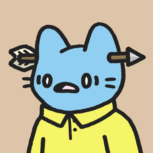Cool Cat #1022