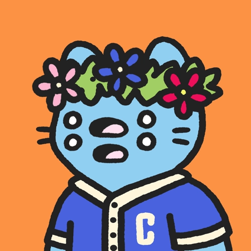 Cool Cat #1023