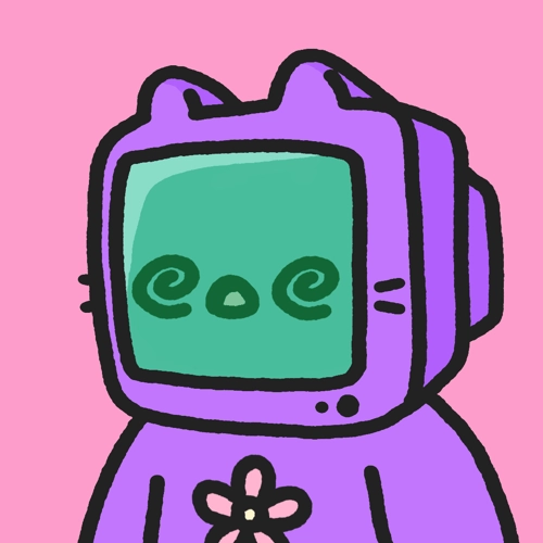 Cool Cat #1025