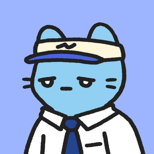 Cool Cat #1029