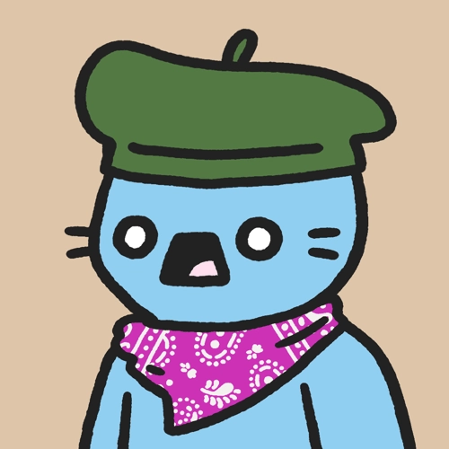 Cool Cat #103