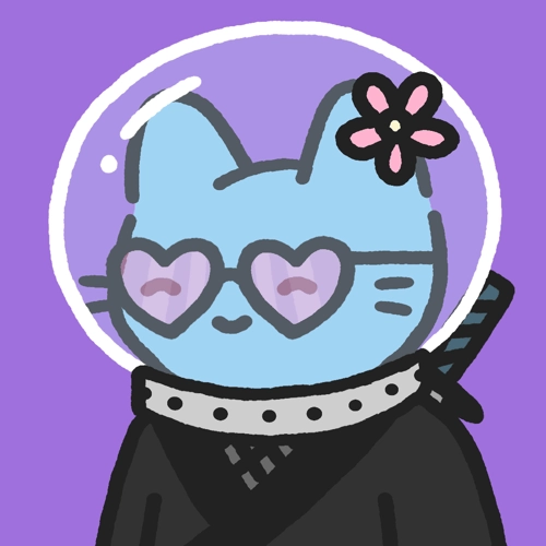 Cool Cat #1030
