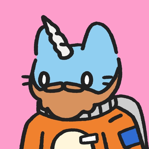 Cool Cat #1033