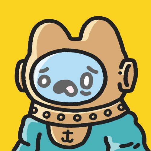 Cool Cat #1034