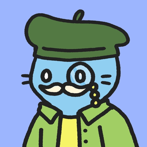 Cool Cat #1035