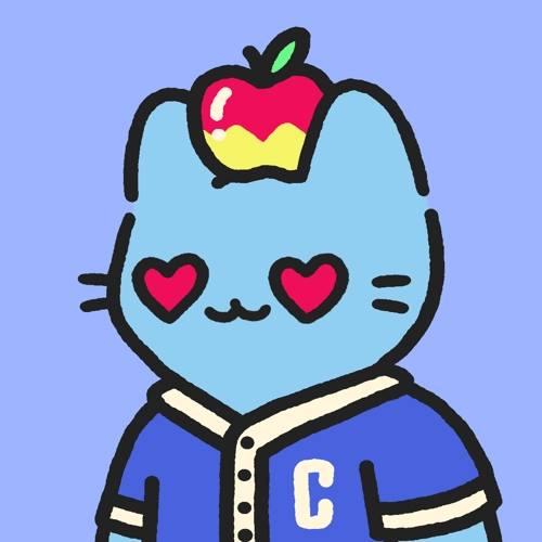 Cool Cat #1038