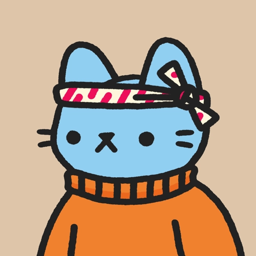 Cool Cat #104
