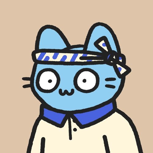 Cool Cat #1040