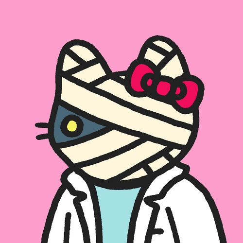 Cool Cat #1045