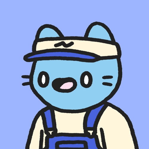Cool Cat #1049