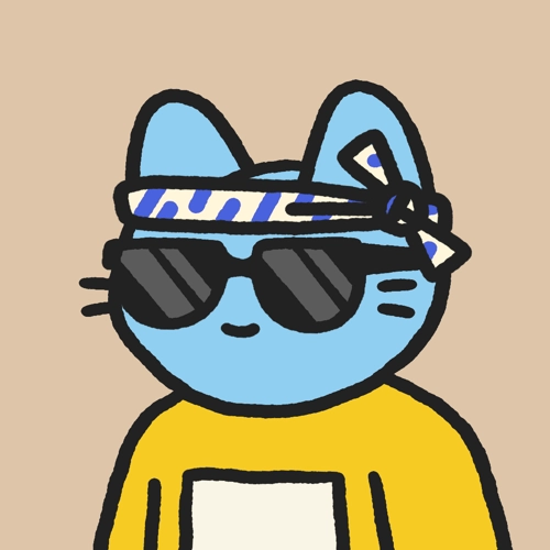 Cool Cat #105
