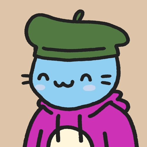 Cool Cat #1054