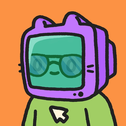 Cool Cat #1056