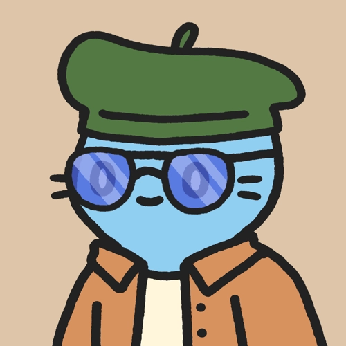 Cool Cat #1059