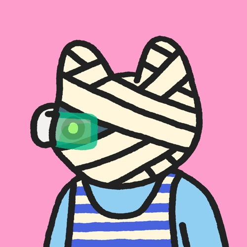 Cool Cat #1061