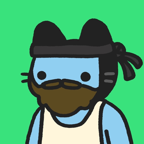Cool Cat #1062