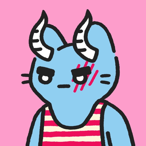 Cool Cat #1063