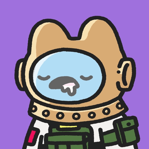 Cool Cat #1068