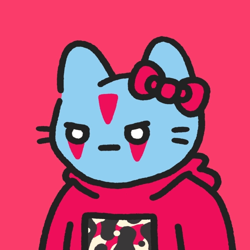 Cool Cat #107