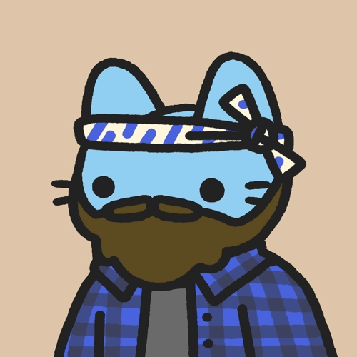 Cool Cat #1070