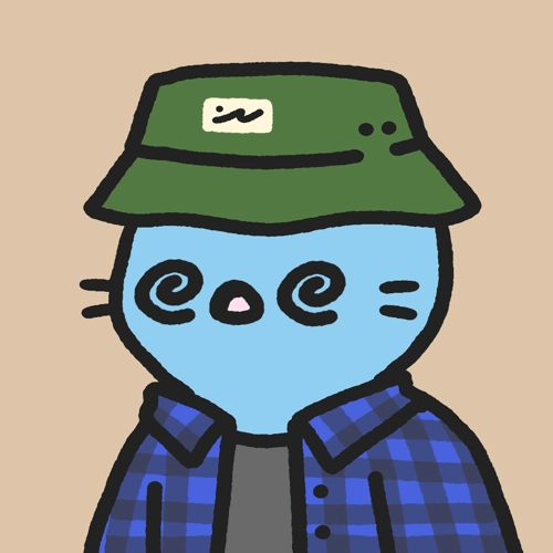 Cool Cat #1071