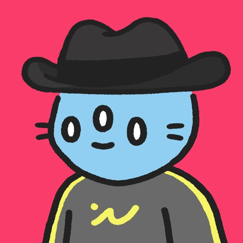 Cool Cat #1075