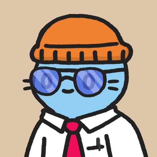 Cool Cat #1079