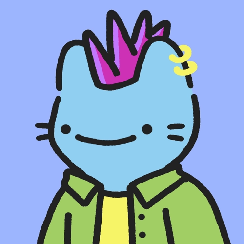 Cool Cat #1082