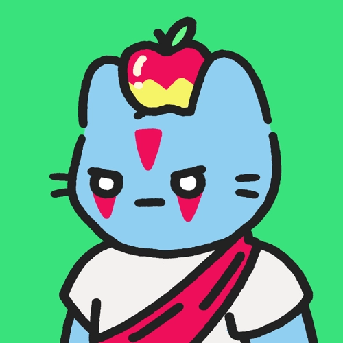 Cool Cat #1083