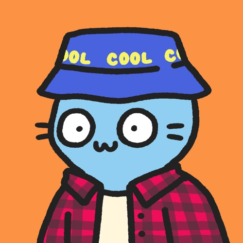Cool Cat #1085