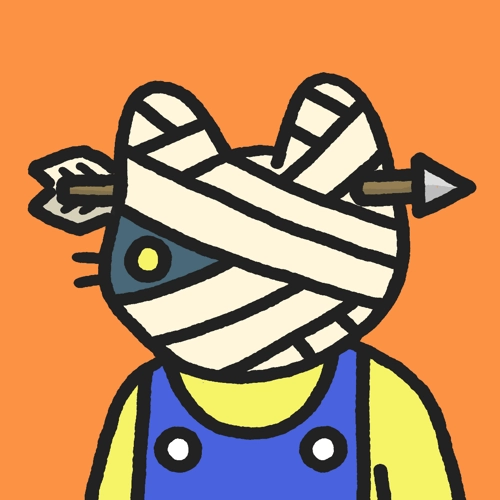 Cool Cat #1088