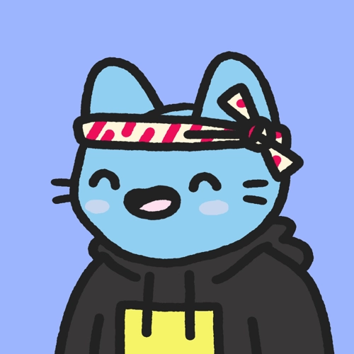 Cool Cat #1090