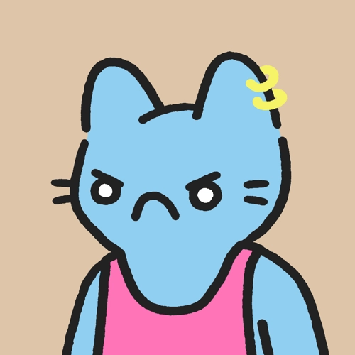 Cool Cat #1091