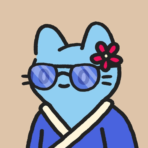 Cool Cat #1092